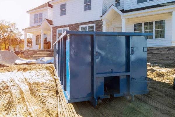 crew at Dumpster Rental of Brookfield